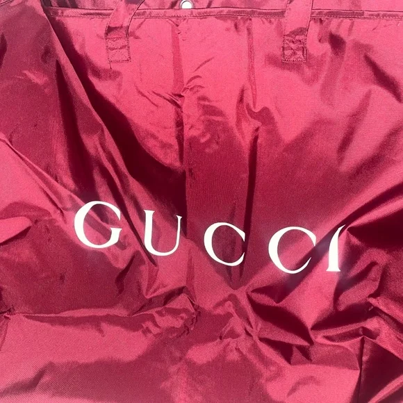 GG Leather Skirt - Picture 8 of 8